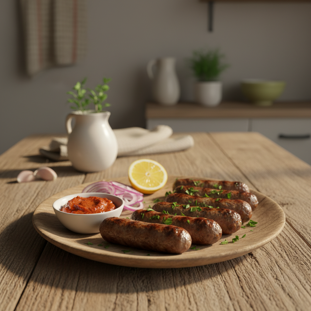 Warum kommt Natron in Cevapcici? – Überraschend wirkungsvoll – Schnell ...
