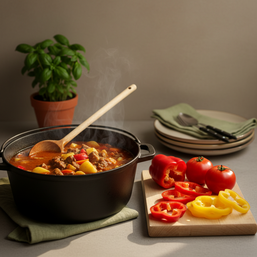 Ist Gulaschsuppe gesund? – überraschend nahrhaft & ultimativ überzeugend