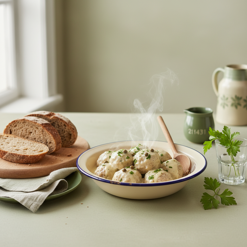 Wie lange müssen Königsberger Klopse in der Brühe kochen? – Endlich perfekt