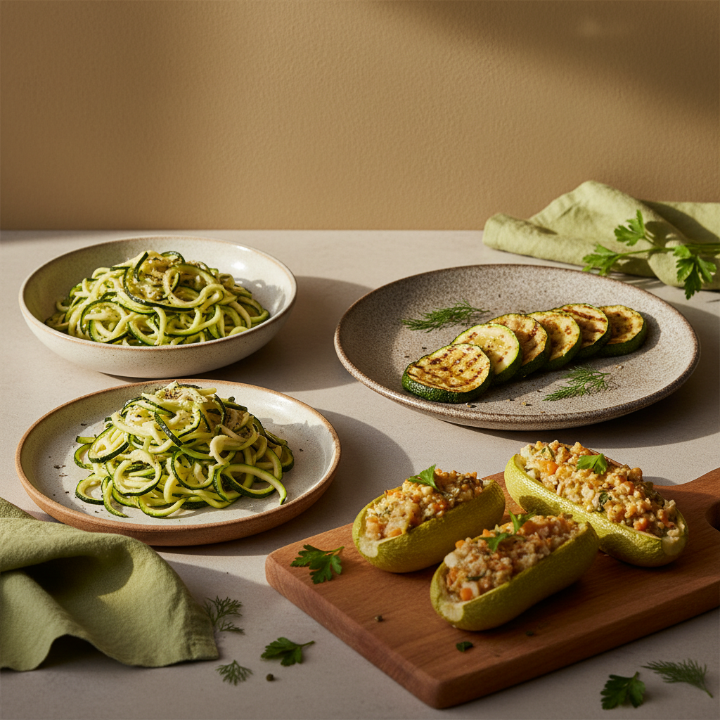 Wie isst man Zucchini am besten? – Ultimativ lecker