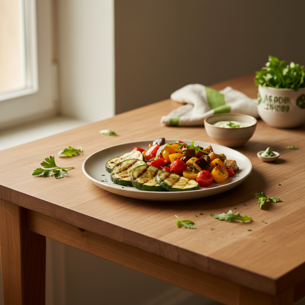 Wie isst man Zucchini am gesündesten? Köstlich & Ultimativ