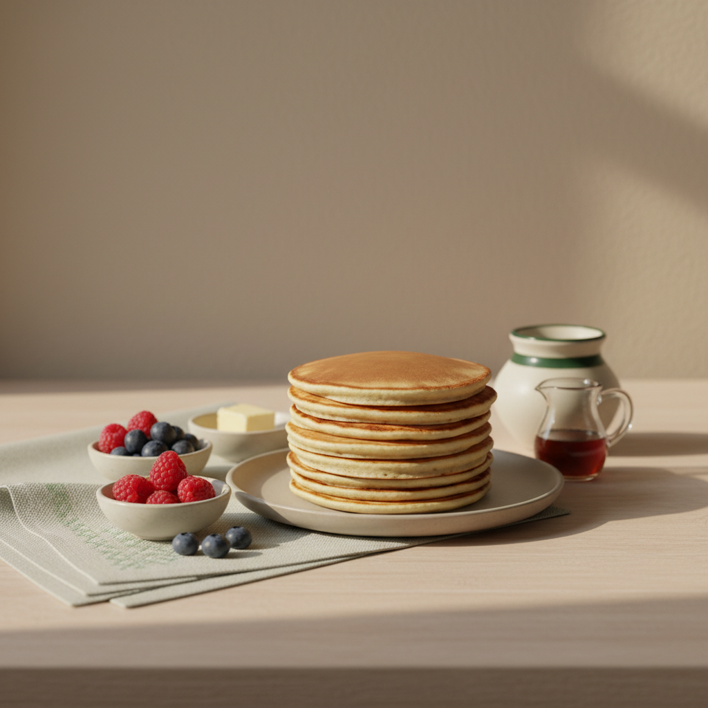 Welche Tipps gibt es für perfekte Pancakes? Unwiderstehlich & kraftvoll