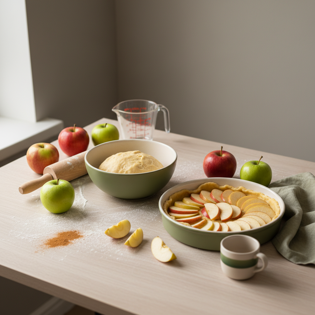 Welche Äpfel sollten nicht für Apfelkuchen verwendet werden? – Unbedingt vermeiden!