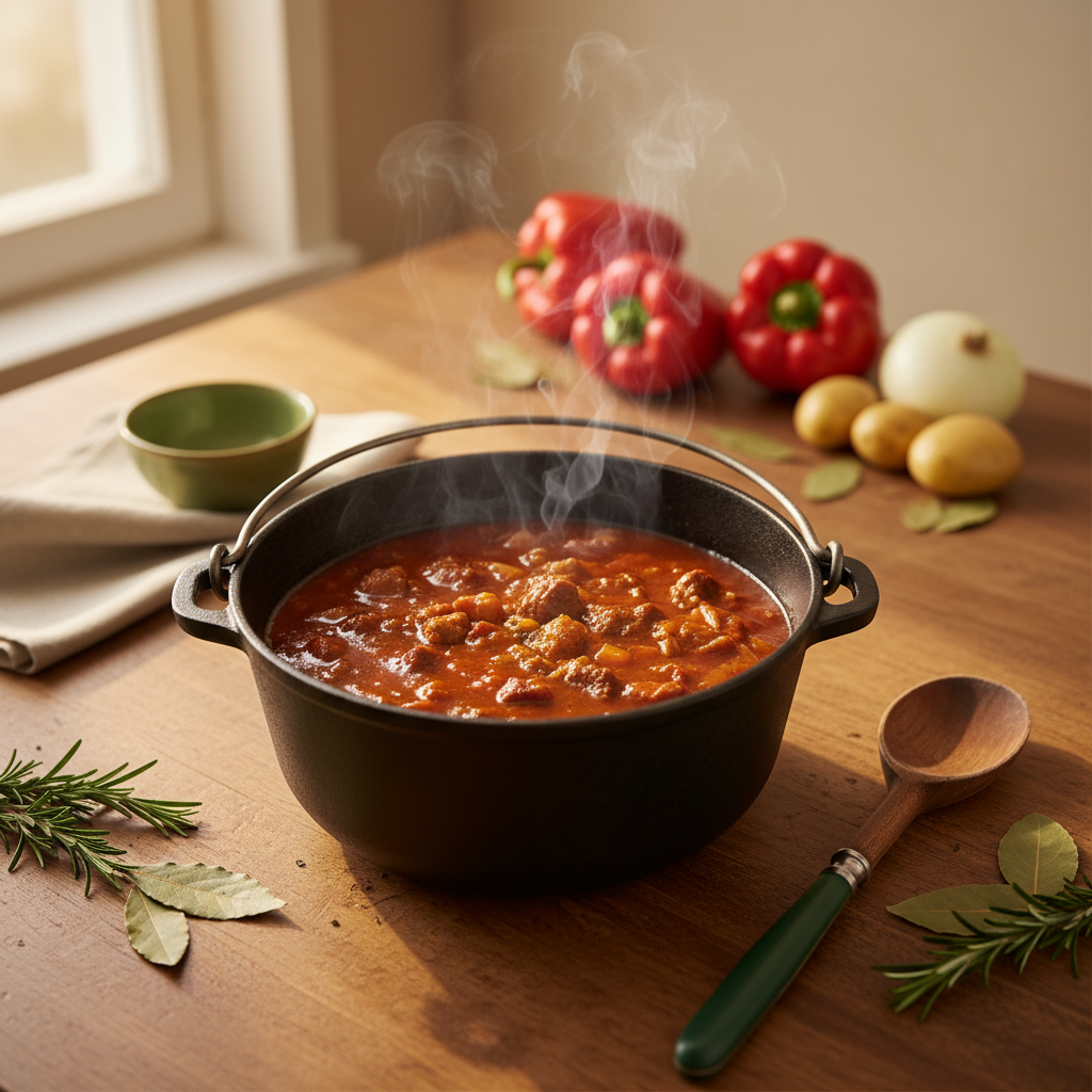 Wie bekommt man Gulasch weich und zart? Unglaublich einfach