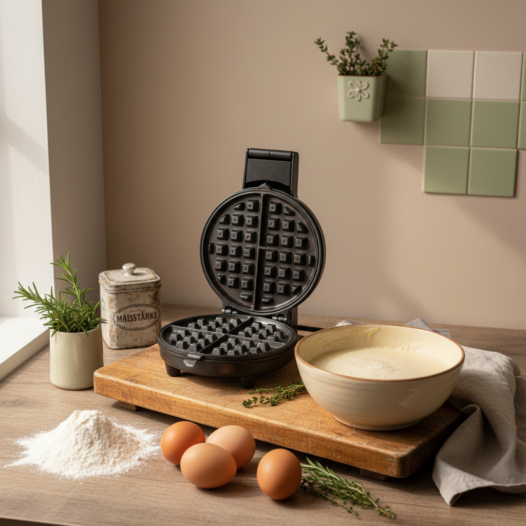 Ist Waffel dasselbe wie Pfannkuchenteig? – Überraschend ultimativ erklärt