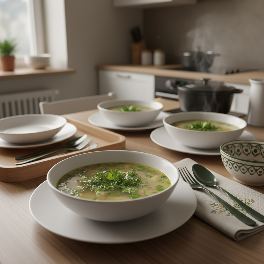 Wie lange muss man Hähnchenschenkel Kochen für Suppe? – Ultimativ beruhigend