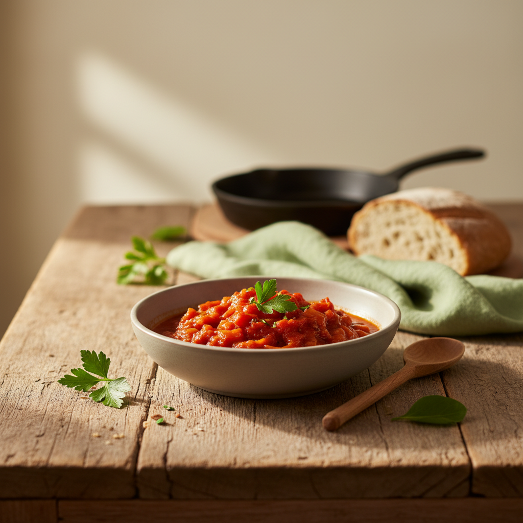 Wie lange muss Paprika schmoren? – unglaublich lecker & genial