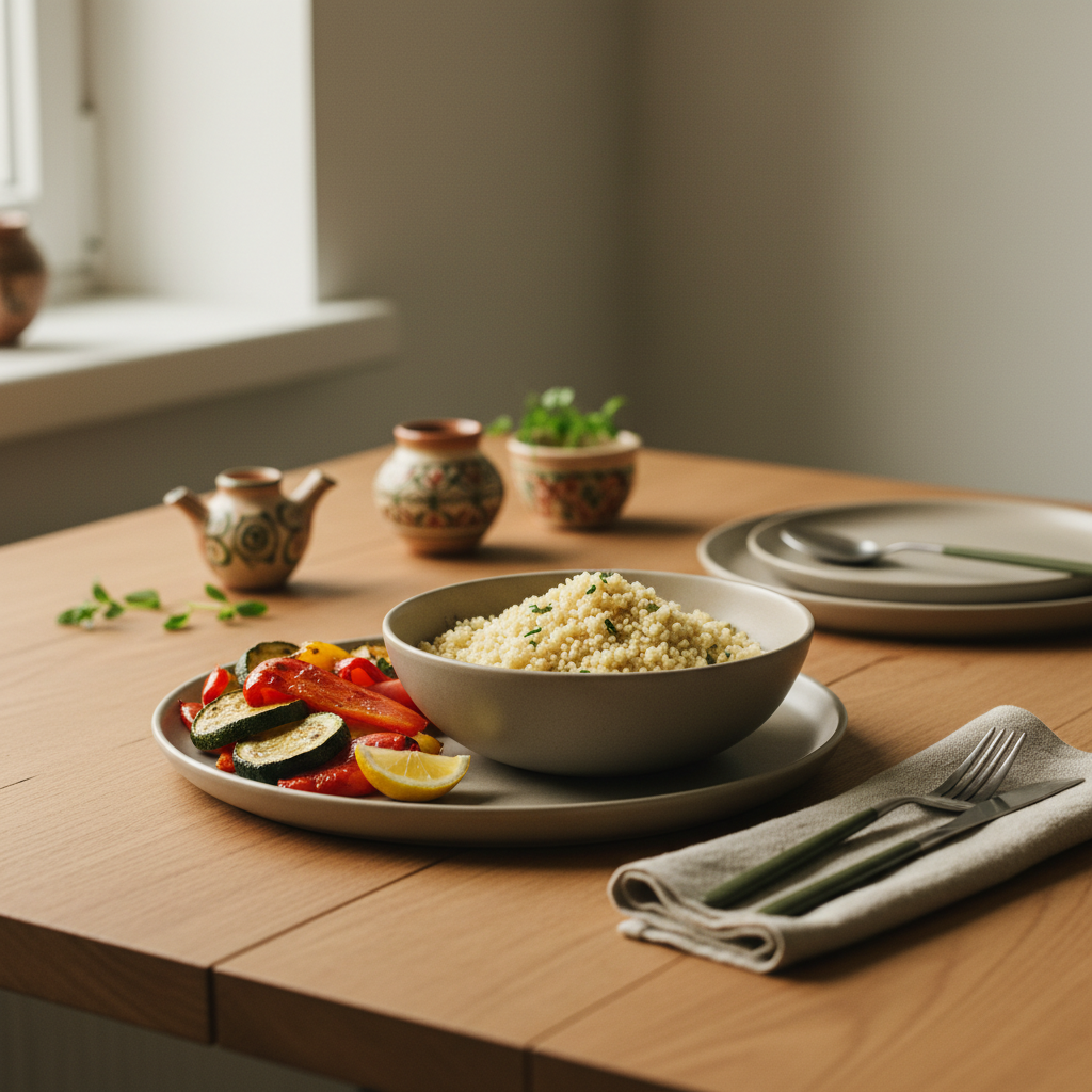 Ist Couscous gesund oder ungesund? Überraschend ehrlich & kraftvoll