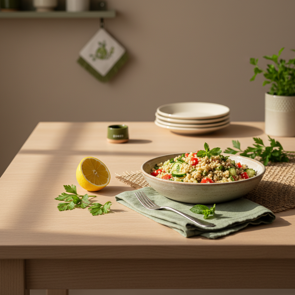 Kann man Couscous Salat einen Tag vorher vorbereiten? – Clever & Unschlagbar
