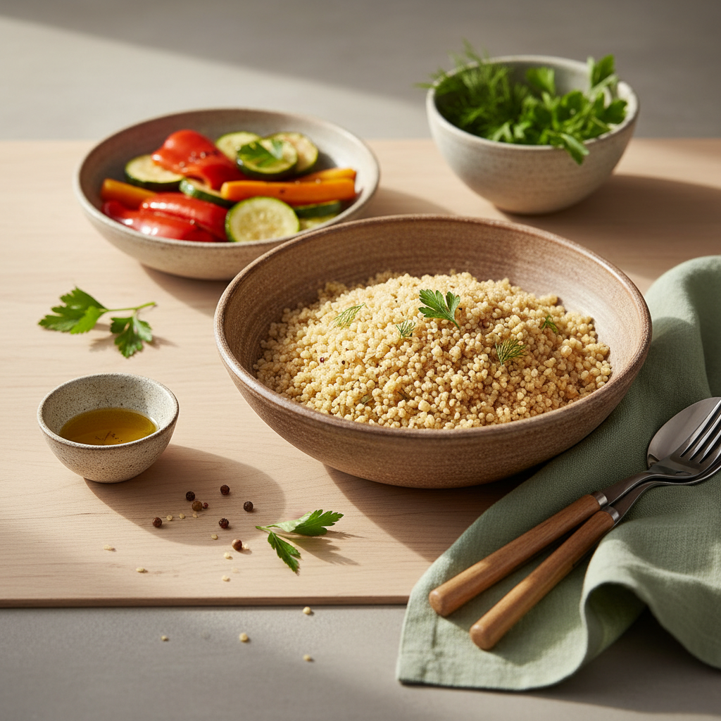 Ist Couscous gut für den Darm? Überraschend wirkungsvoll