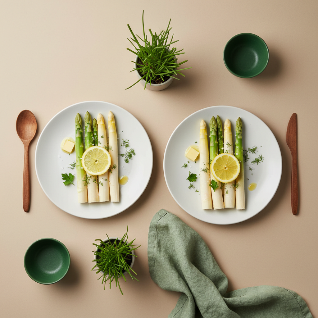 Wie lange dauert die Kochzeit bei Spargel? – Endlich genial perfekte Ergebnisse