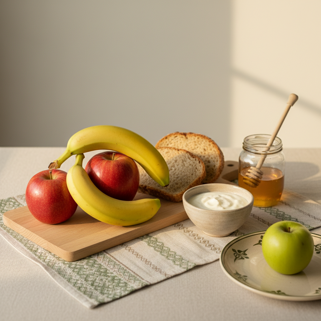 Ist ein Apfel oder eine Banane gesünder? Überzeugend, klar und nützlich