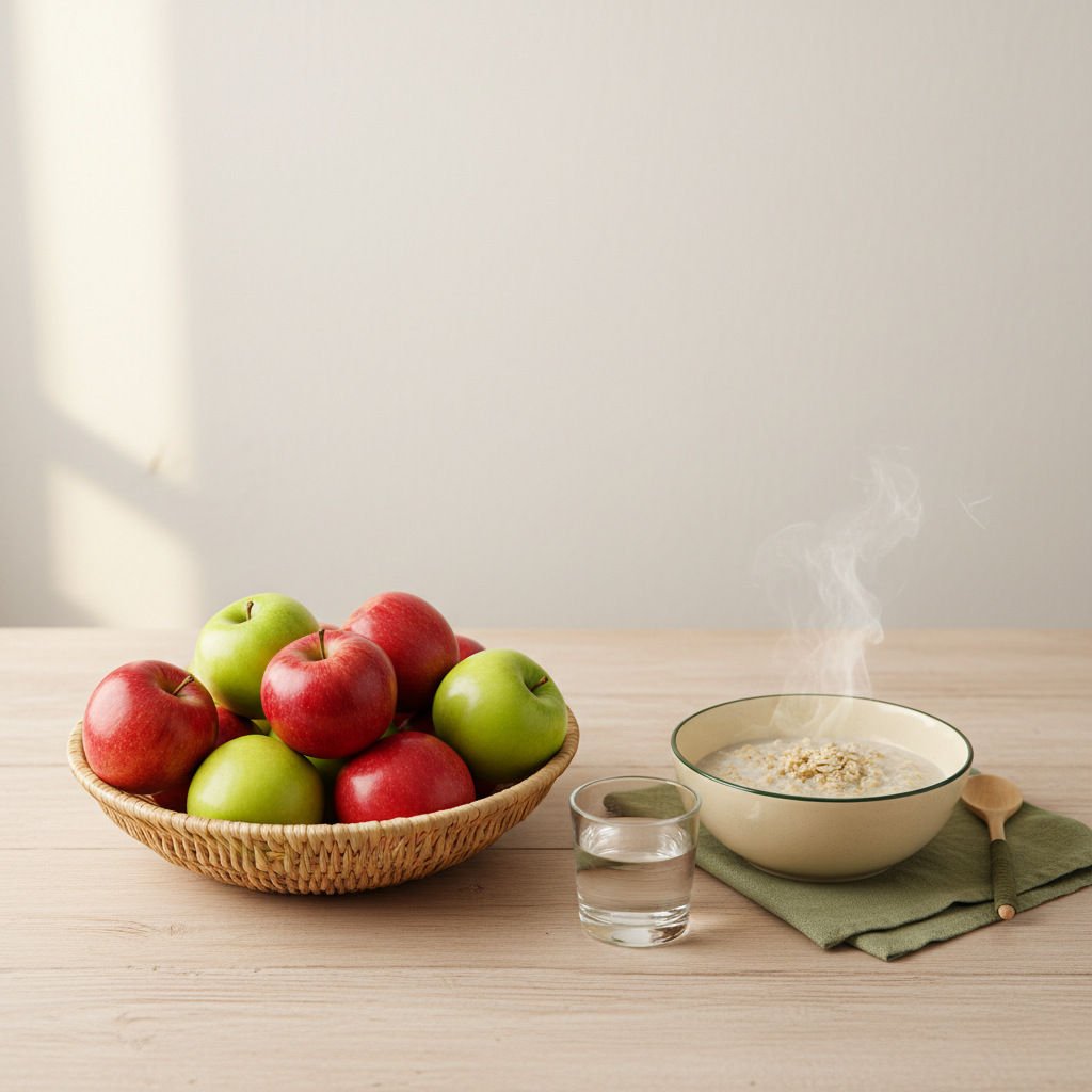 Ist der Apfel entzündungshemmend? Erstaunliche Fakten