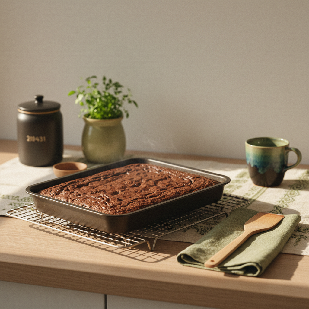 Kann man Brownies bei Umluft oder Ober- und Unterhitze Backen? – Unglaublich einfach!