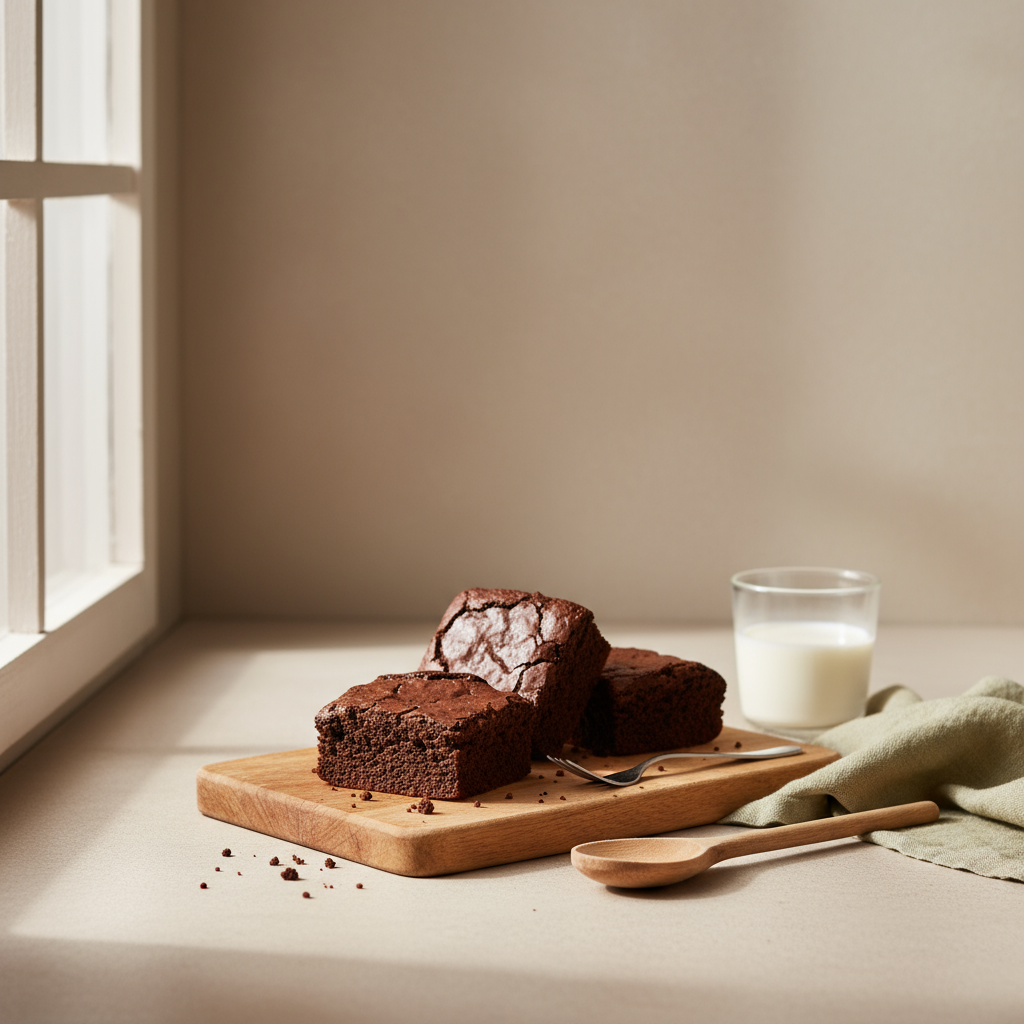 Warum Zartbitter-Schokolade für Brownies? Unwiderstehlich erklärt