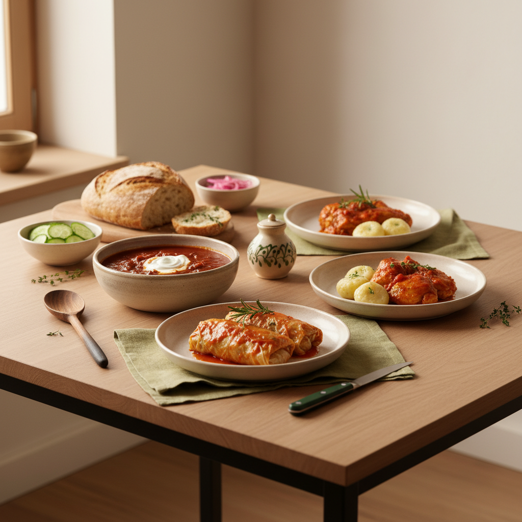 Wie nennt man Kochen noch? – überraschend genial