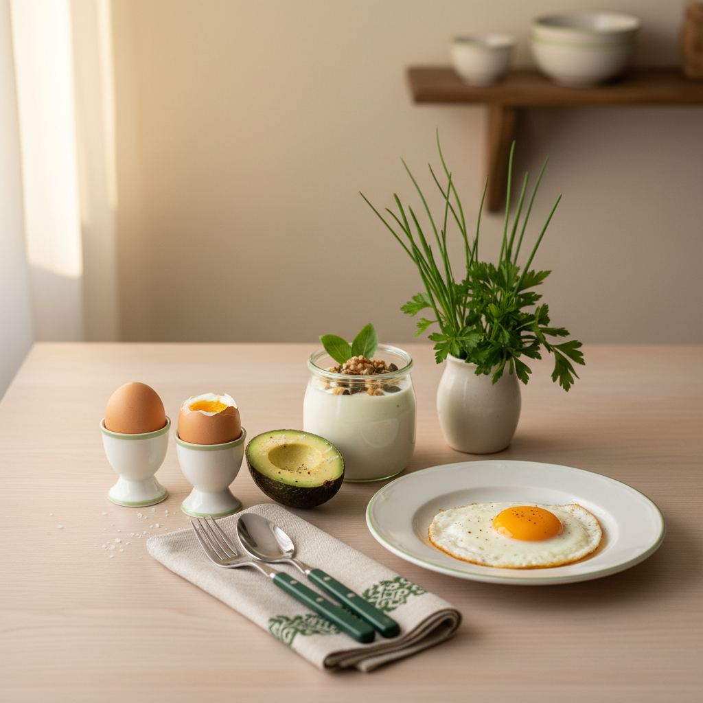 Was frühstücken bei Low-Carb? – Ultimativ begeisternd