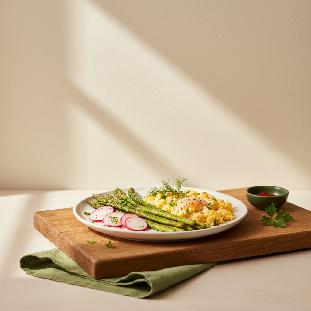 Warum ist ein Ei vegetarisch? Überraschend klar erklärt