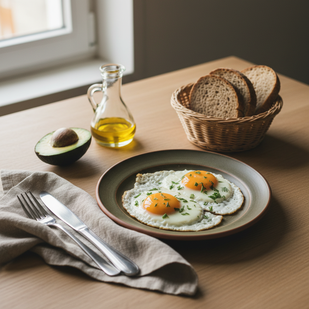 Wie viele Eier pro Tag bei Keto? Überraschend klar & kraftvoll
