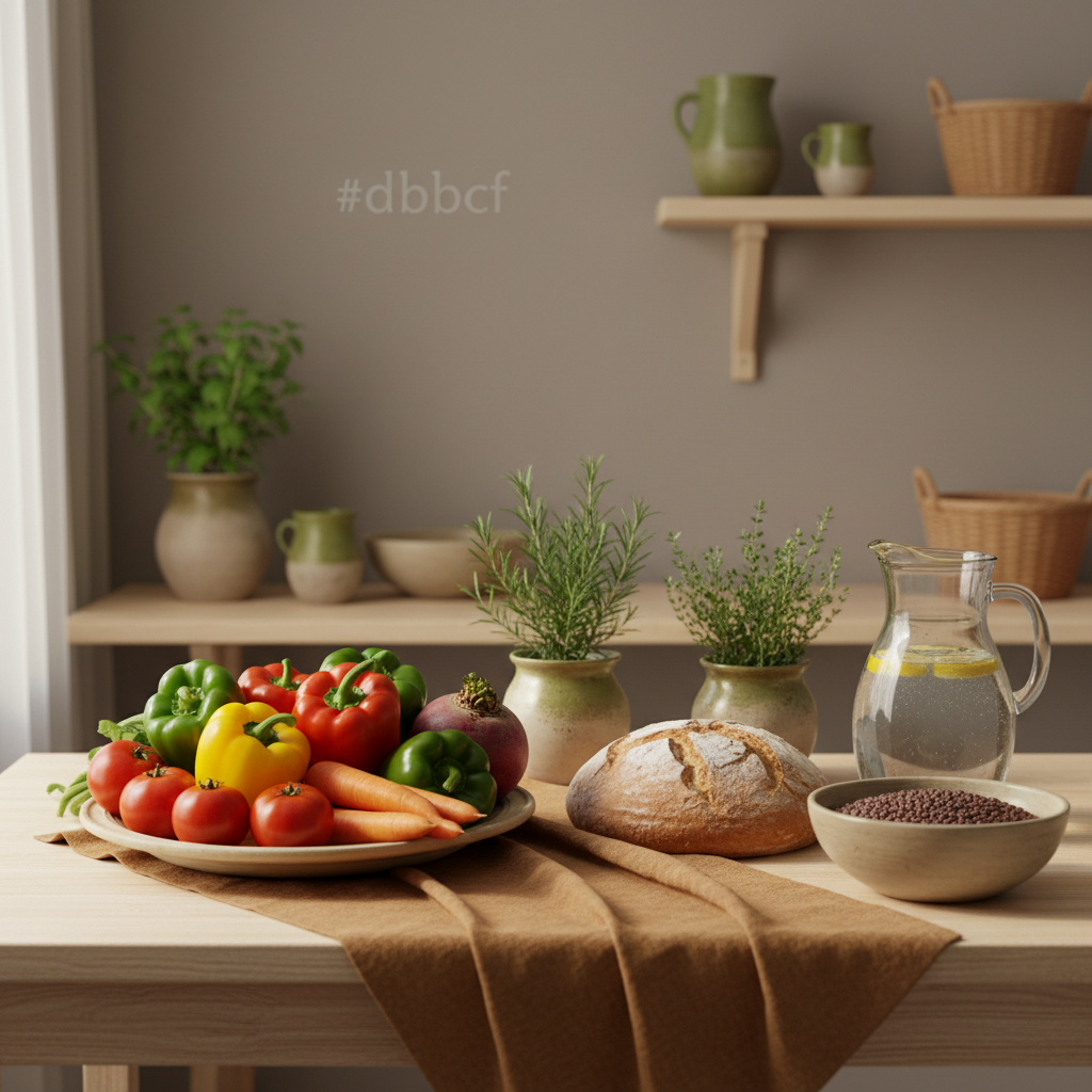 Wie fange ich eine gesunde Ernährung an? – Mutig starten
