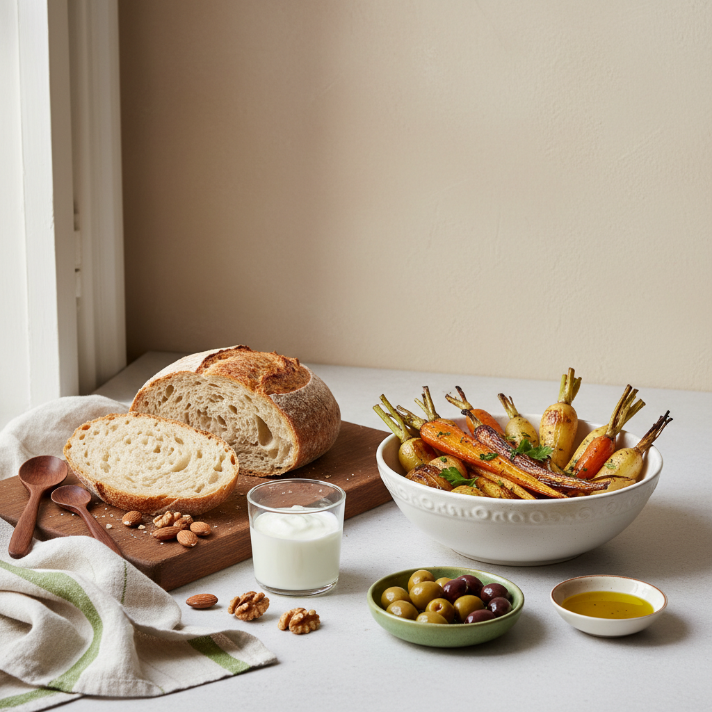 Wie beginne ich eine Ernährungsumstellung? — Mutmachend & kraftvoll