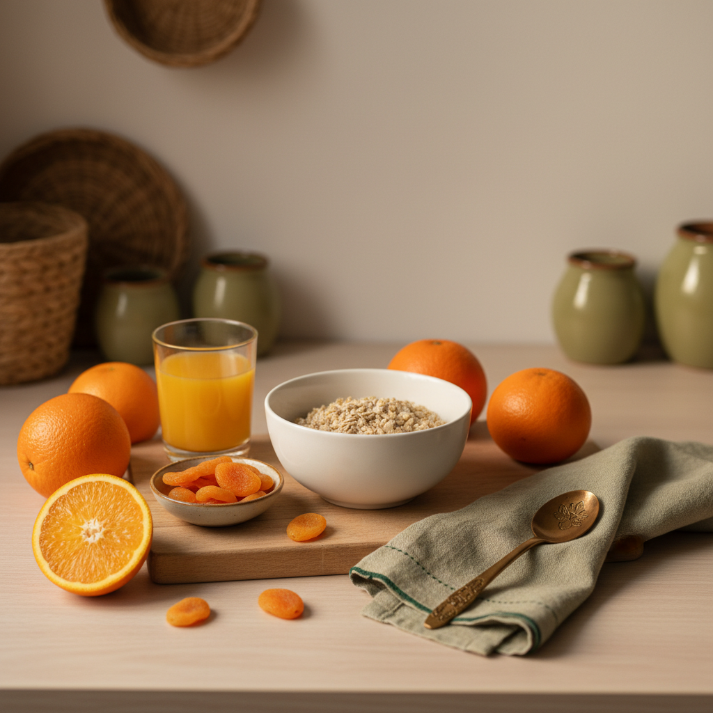Welches Obst hat viel Eisen? Überraschend kraftvoll