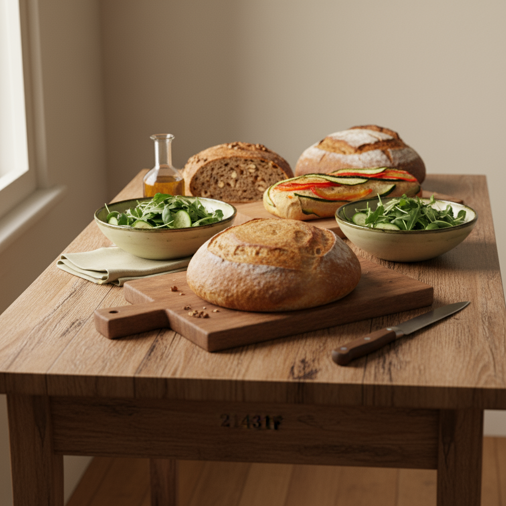 Welches Brot darf man bei basischer Ernährung essen? – Erfreulich & Ultimativ