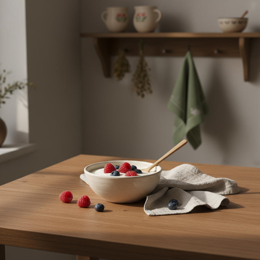 Ist Joghurt am Abendessen gut zum Abnehmen? Überraschend effektiv