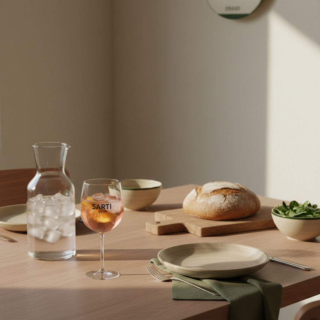 Was ist Sarti Spritz? – Erfrischend köstlich & unwiderstehlich