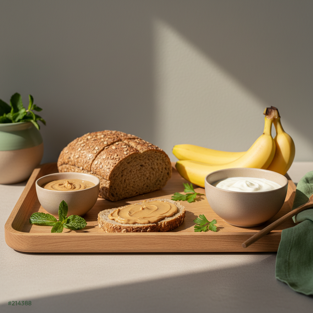Kann man Mandelmus auf Brot essen? Verlockend & Genial