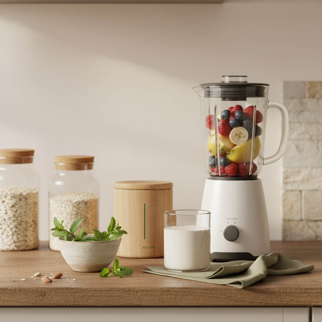 Welche Flüssigkeit sollte ich für einen Smoothie verwenden? – Ultimativ genial