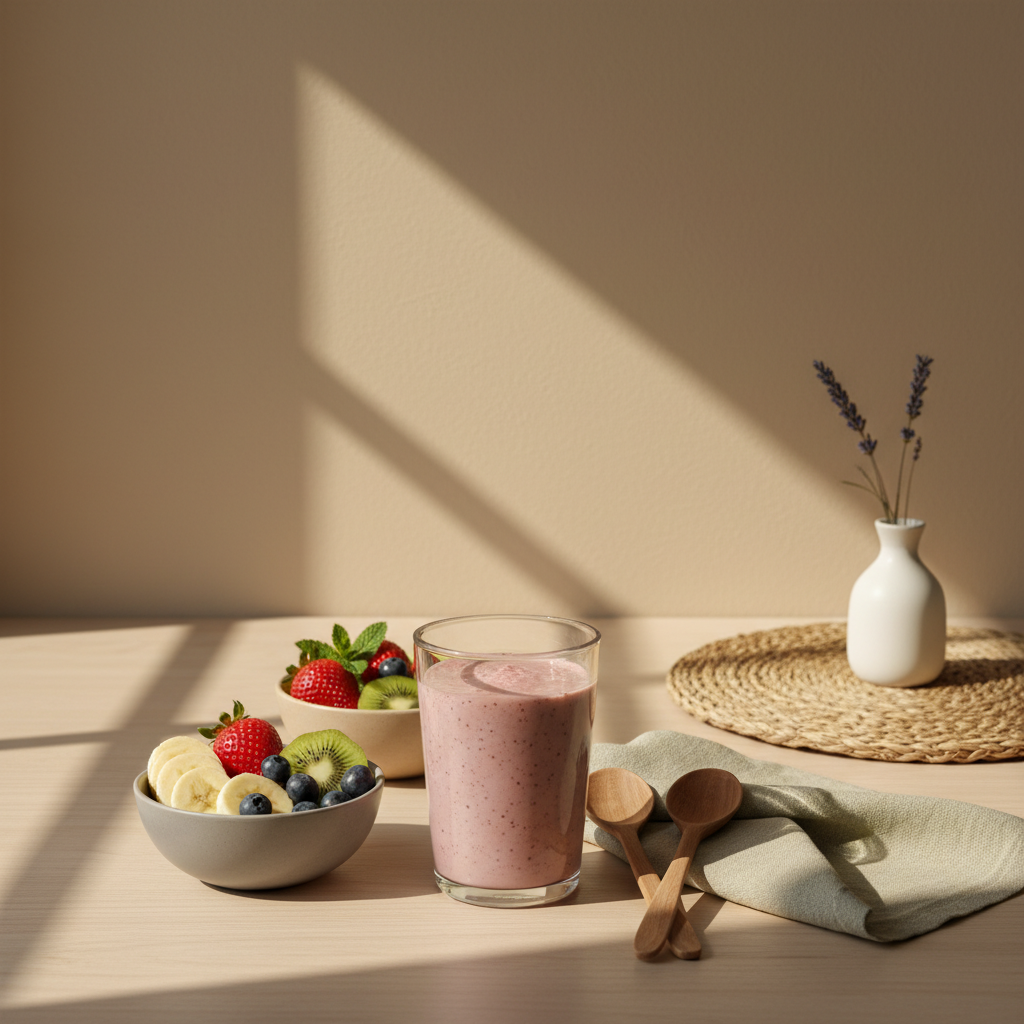 Welche Früchte passen zusammen in einen Smoothie? — Ultimative, leckere Kombinations-Tipps