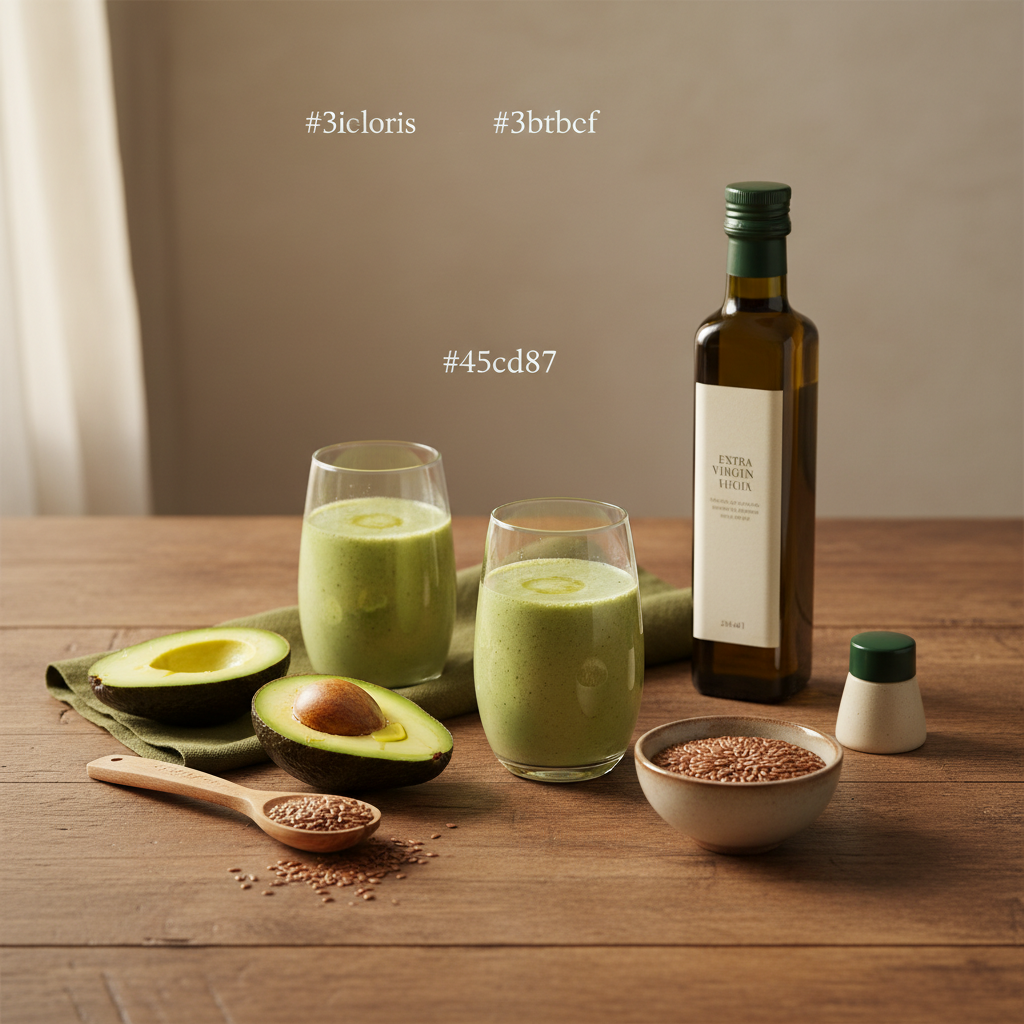Welches Öl ist gut für Smoothies? – Köstlich & Ultimativ