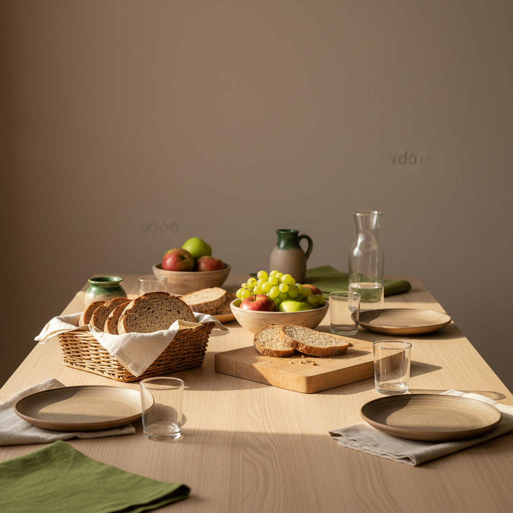 Was kommt auf ein Frühstücksbuffet? – Herzlich & Unbedingt