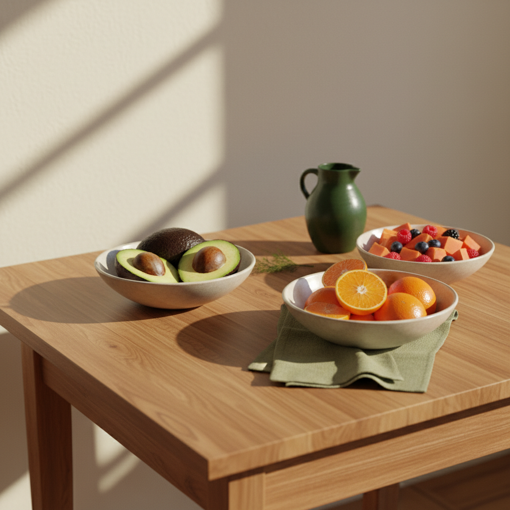 Welches Obst hat die meiste Folsäure? Überraschend kraftvoll