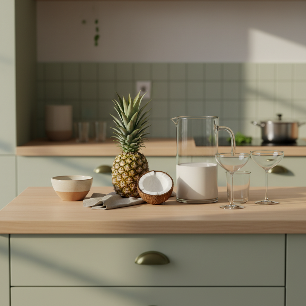 Welche Kokosmilch nimmt man für Cocktails? – Unwiderstehlich wählen
