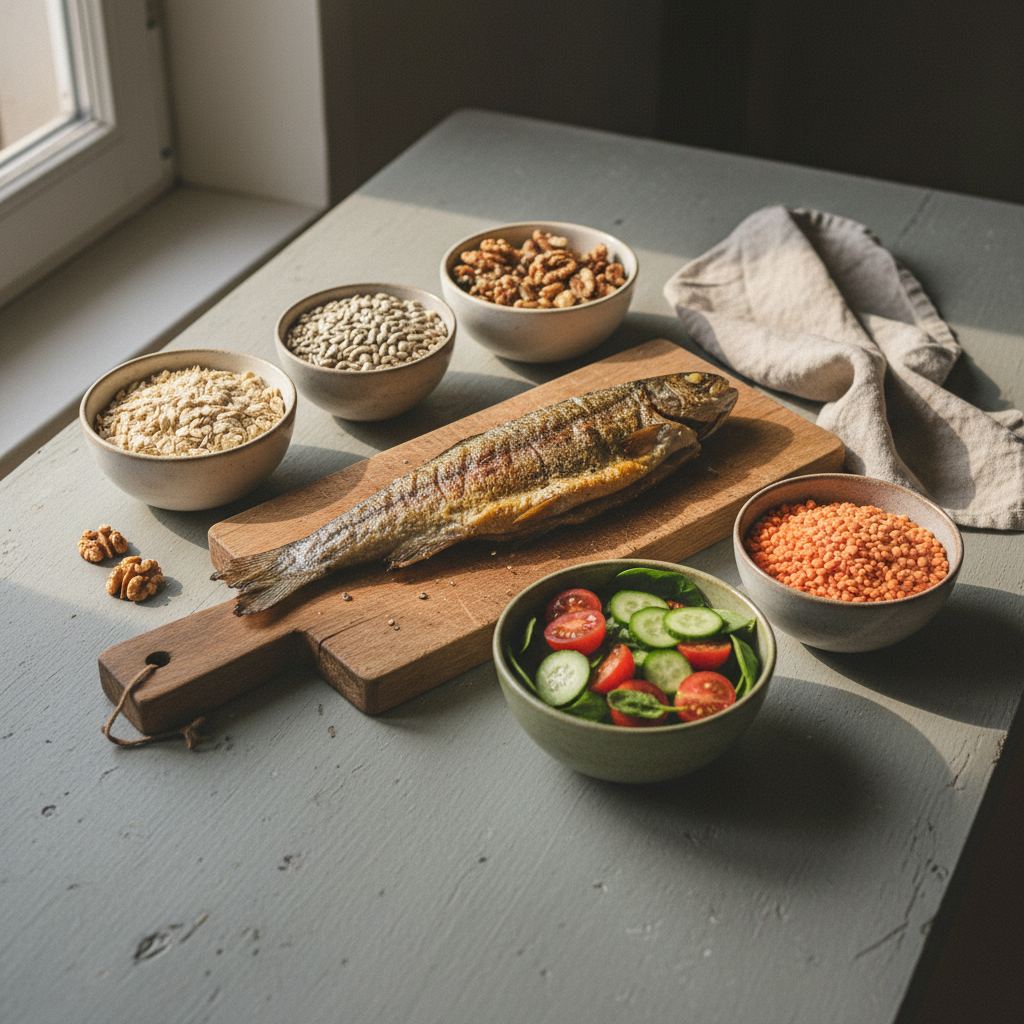 Was ist, wenn Cholesterin zu hoch ist? – Alarmierend & entschlossen
