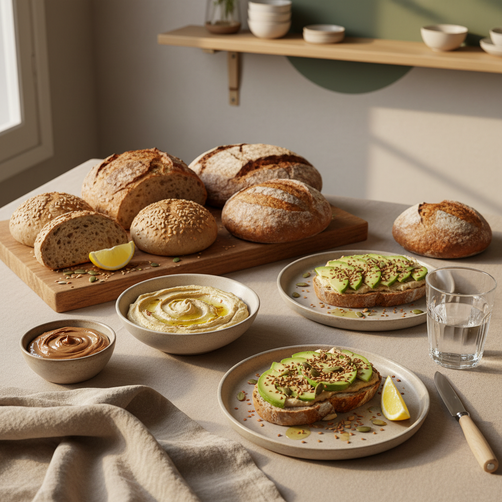 Was aufs Brot bei hohem Cholesterin? Unbedingt beachten – Praktisch & Wirksam