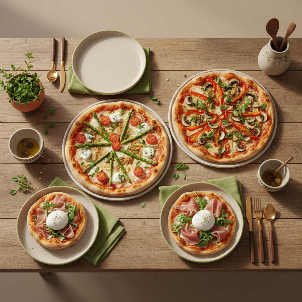 Welche Pizza hat die wenigsten Kohlenhydrate? Unglaublich praktisch erklärt