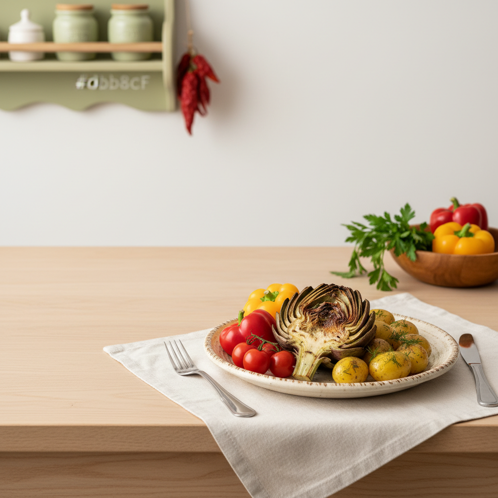 Für was ist die Artischocke gesund? Begeisternd & kraftvoll erklärt