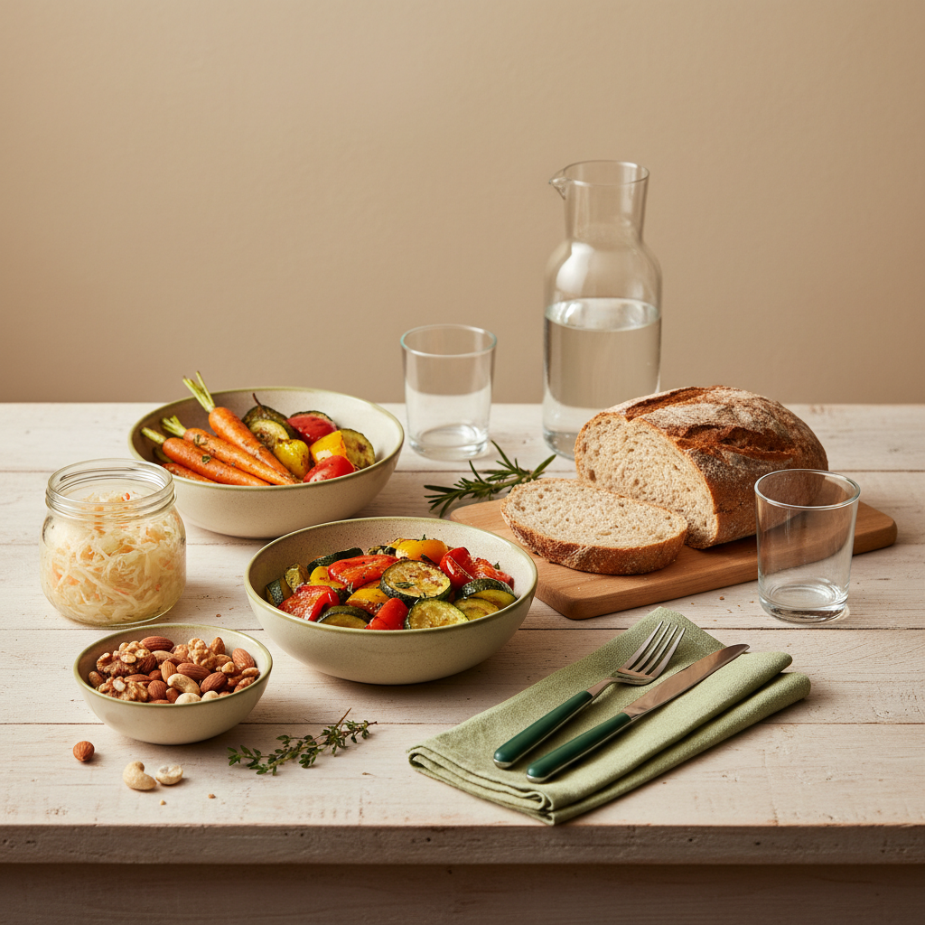 Was sollte man wirklich jeden Tag essen? – Unbedingt gesund & kraftvoll