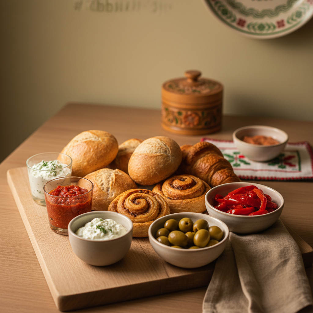 Was gibt es zum Brunch zu essen? – Köstlich & Unwiderstehlich