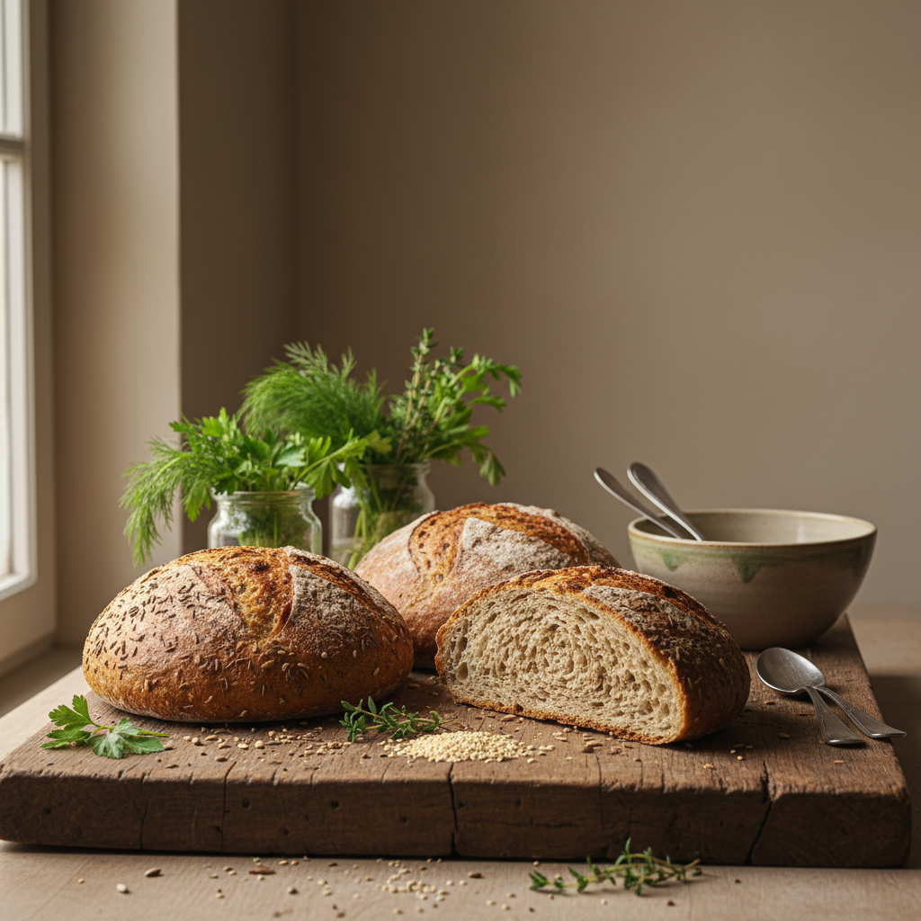 Welche Gewürze kann man in Brot mischen? – Überraschend kraftvoll