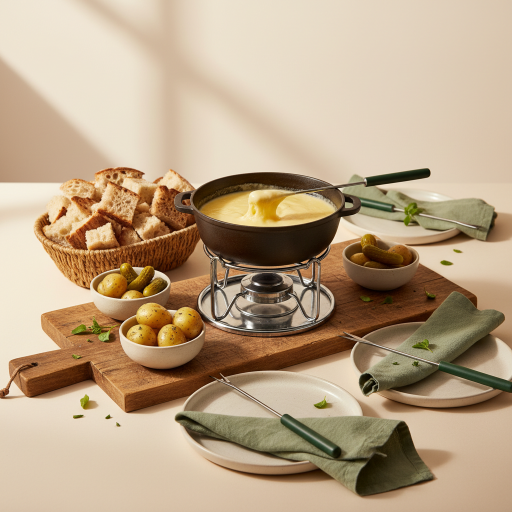 Wie viel Käse pro Person bei Käsefondue? Ultimativ geniale Planung