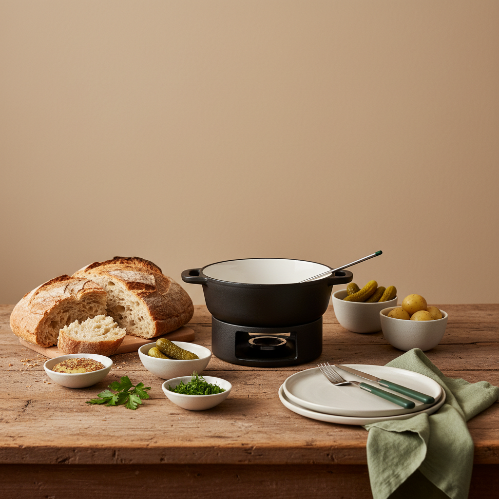 Welchen Käse sollte man nicht für Fondue verwenden? Unbedingt vermeiden!