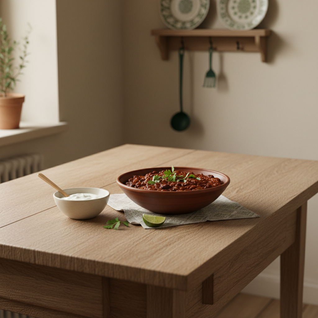 Ist Chili sin Carne gesund? Überraschend nahrhaft und kraftvoll