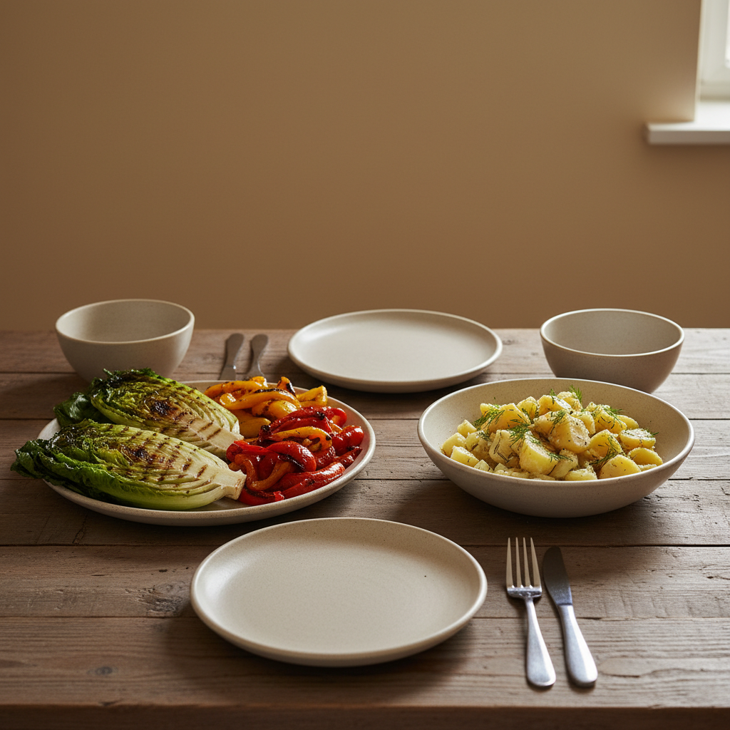 Welcher Salat eignet sich am besten zum Grillen? – Ultimativ lecker!