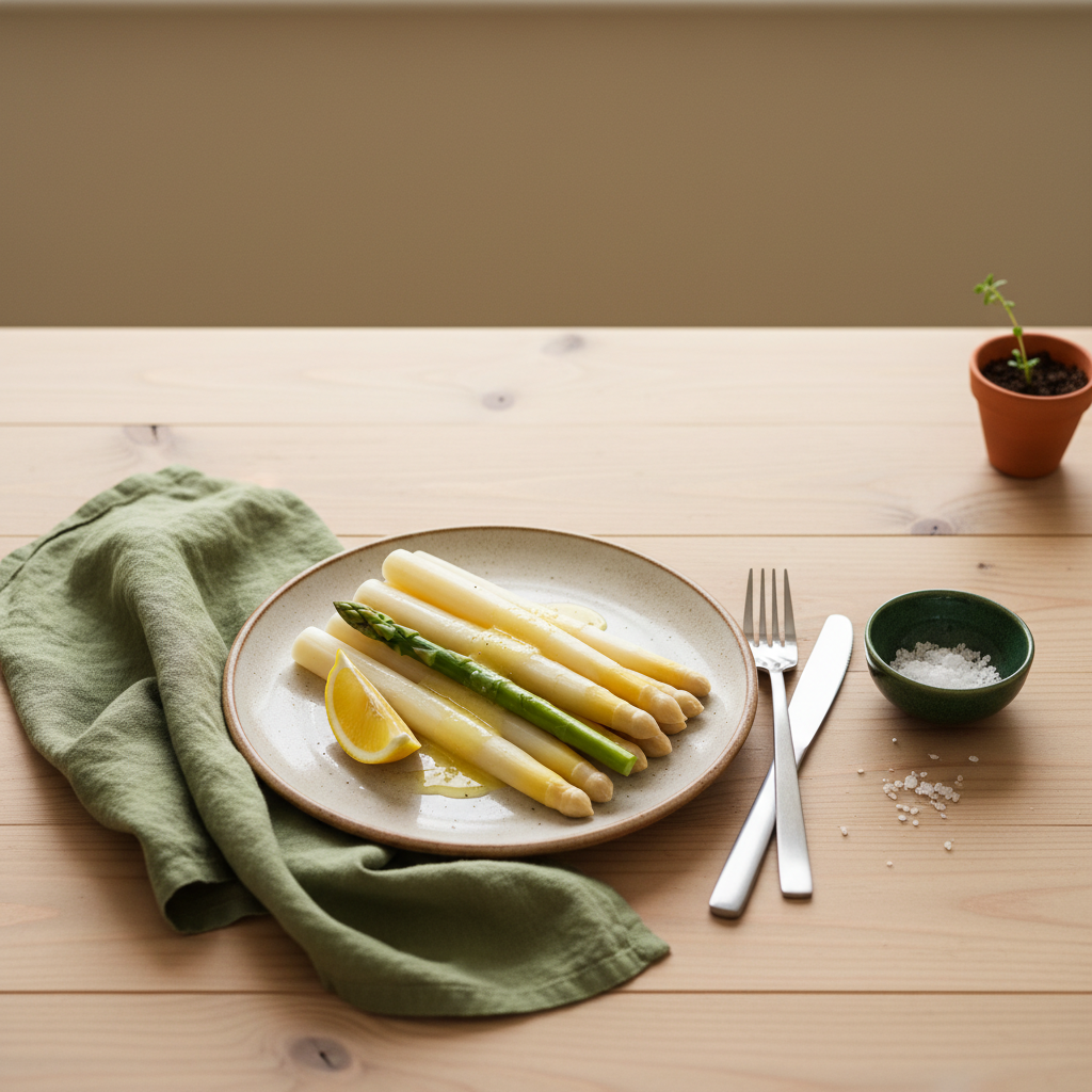 Woher weiß ich, wann Spargel durch ist? – Einfach genial