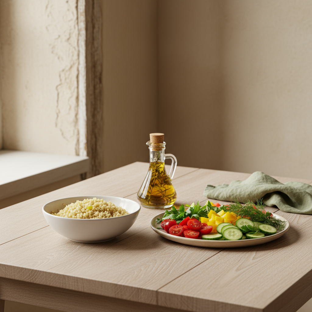 Was empfehlen Fachleute zum Mittagessen? – Ultimativ gesund & belebend