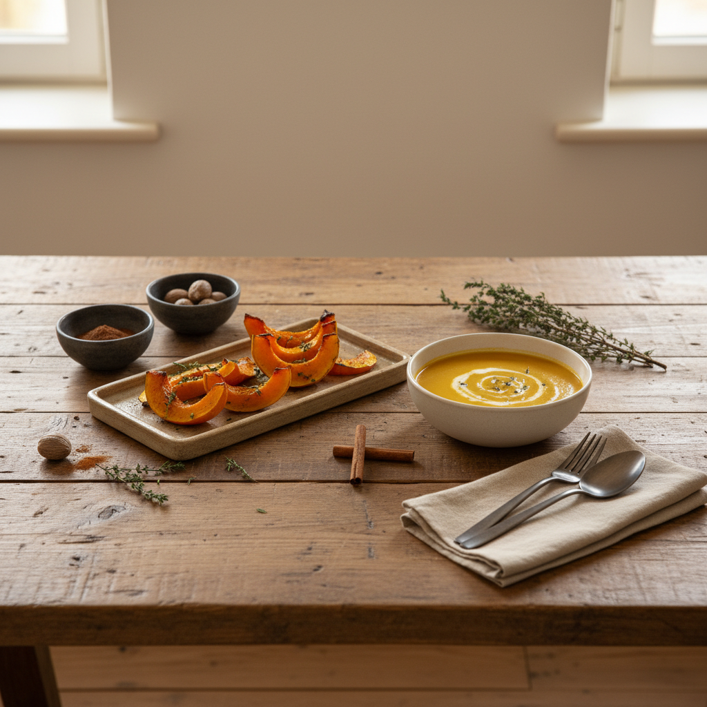 Welches Gewürz schmeckt zu Kürbis? Begeisterndes Aroma-Guide